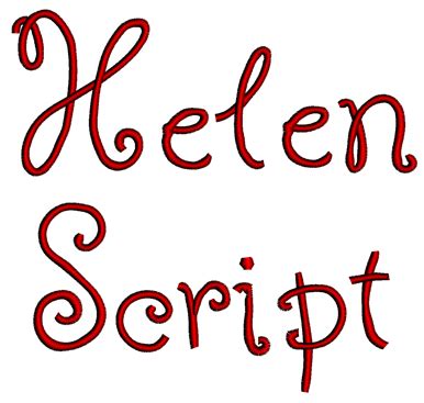 Machine Embroidery Script Font with Glyphs के लिए छवि परिणाम