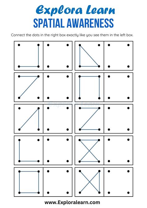Toradh íomhá ar Visual Spatial Perception