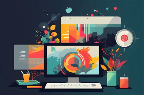 Toradh íomhá ar Graphics Facts On a Computer