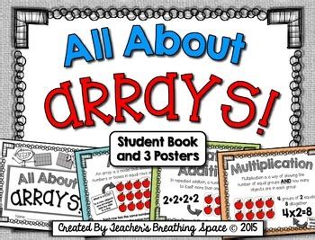 Image result for Array Example Book