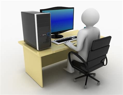 3D Man Computer Internet に対する画像結果