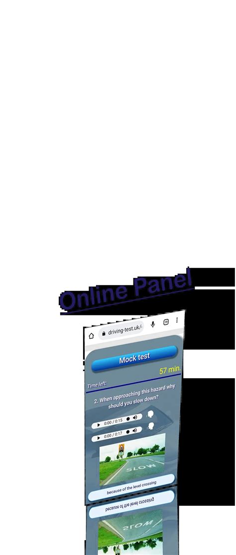 Image result for Practical Test Driving UK Questions