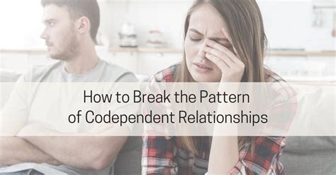 Toradh íomhá ar Breaking the Pattern of Codependency Worksheets