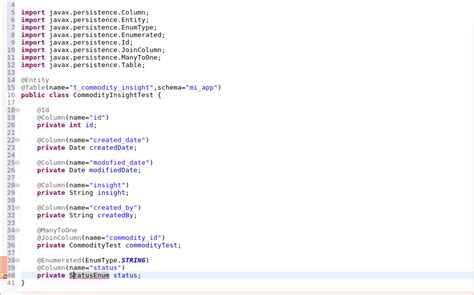 Toradh íomhá ar What Is Pojo Class in Java in Tamil