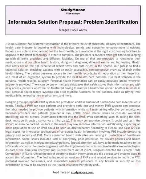 Image result for Problem Formulation in Informatics
