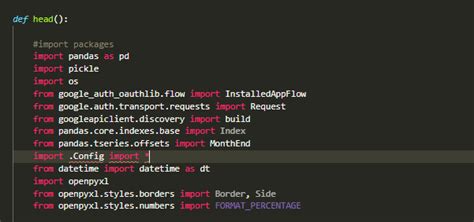 Image result for Config File of Variables
