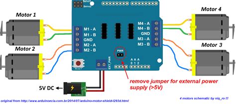 Image result for Motor Sheild Arduino