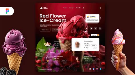 Image result for Figma Add Friend Web Site UI Idea