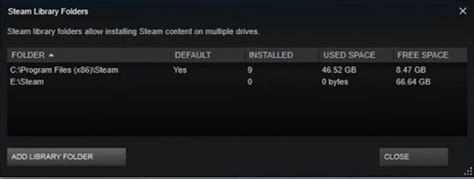 Image result for Create New Steam Library Folder