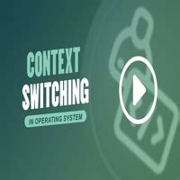 Toradh íomhá ar The Operating System Context