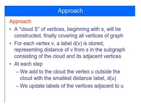 Image result for Analysis of Dijkstra Algorithm Table