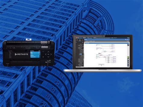 Metasys Time Synchronization に対する画像結果