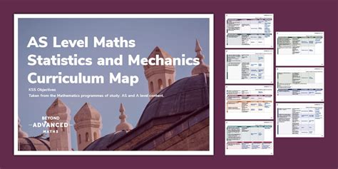 Toradh íomhá ar Statistics Curriculum Guide