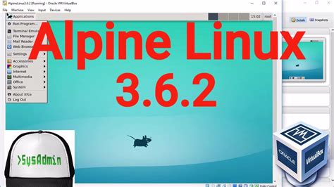 Image result for Alpine Linux Pi UI