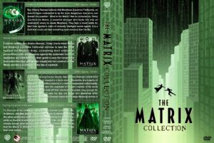 Afbeeldingsresultaten voor Matrix Collection DVD