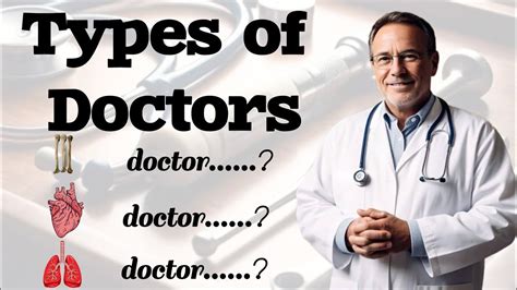 Image result for Best Type of Doctor