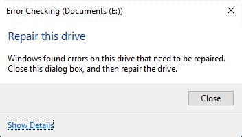 Windows 1.0 Error File Check に対する画像結果