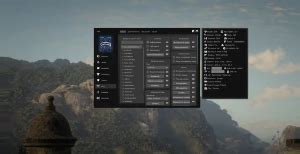 Image result for RDR2 Paragon Mod Menu