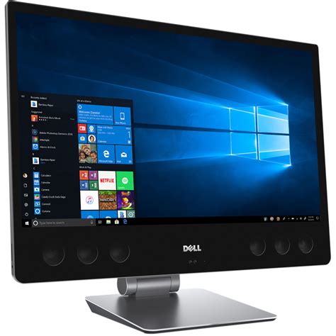 Image result for PC Monitors Dell Desktop Computer