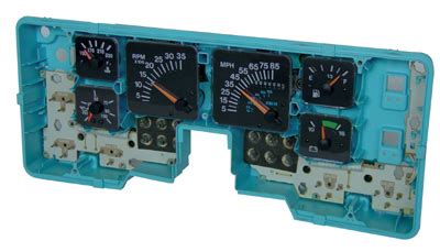 Image result for Bus Instrument Cluster