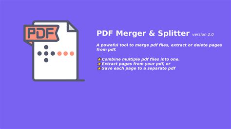 PDF Merger Download に対する画像結果