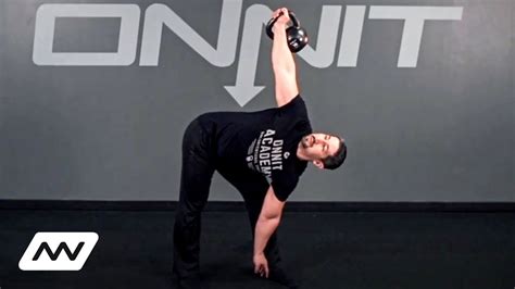 Image result for Weighted Windmill Exercise