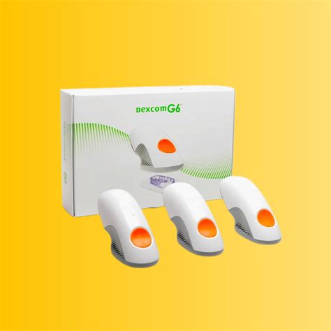 Image result for Dexcom G6 Sensor Cartoon