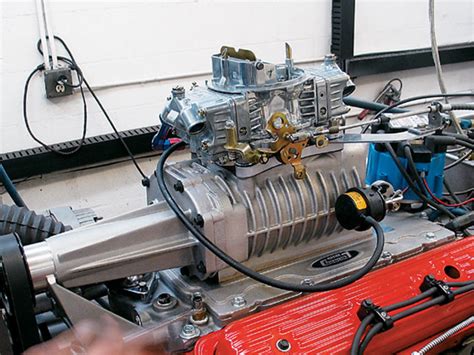 Supercharged Small Block Chevy に対する画像結果