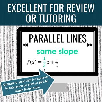 Parallel Structure Anchor Chart に対する画像結果