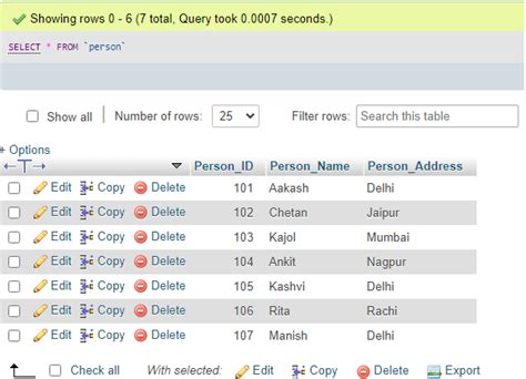 Image result for Union MySQL