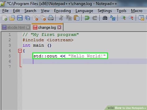 Why Do People Program in Notepad に対する画像結果