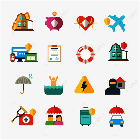 Toradh íomhá ar Life Insurance Vector Png