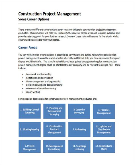 Image result for Project Management Examples