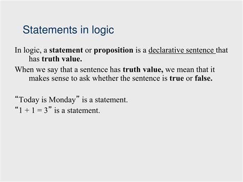 Image result for Example of Logic Words