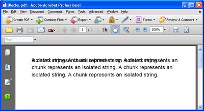 iTextSharp Examples に対する画像結果