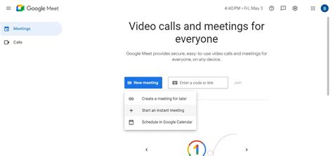 Image result for How to Set Up a Google Meet Link