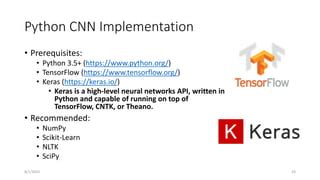 Image result for CNN Python Advance Ai