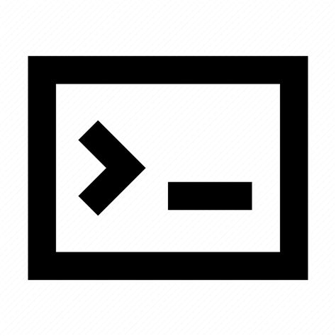 Image result for CLI Command Line Icon