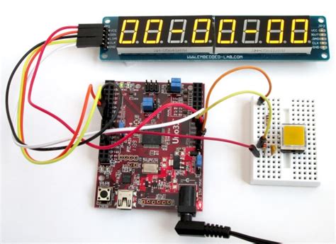 Image result for Arduino Stopwatch 7-Segment