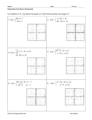 Image result for End Behavior Worksheet