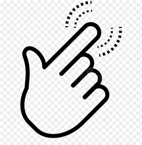 Click Transparent PNG に対する画像結果