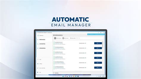 Image result for Automatic Email Manager