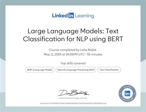 NLP Models for Text Classification に対する画像結果