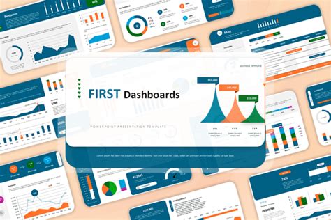 How to Create Dashboard in PowerPoint に対する画像結果