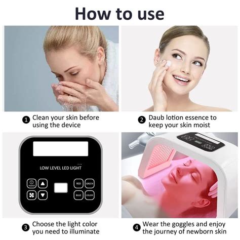 Image result for Luminous Facial Skin System Machine