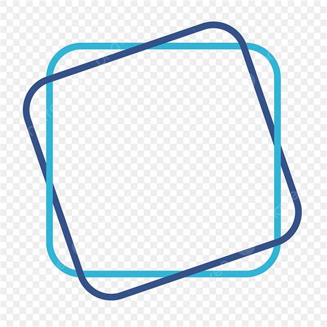 Image result for Vector Blue Square Border Background Design