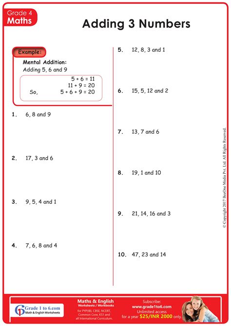 Mental Math Addition 2-Digit Word Problems に対する画像結果