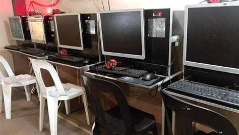 Image result for Pisonet Computer Set