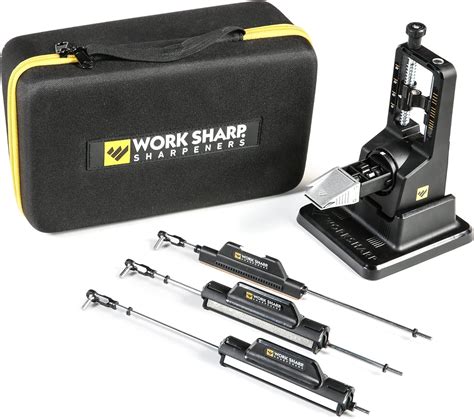 Work Sharp Knife Sharpener Feild-এর ছবি ফলাফল