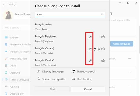Image result for Change Display Language Windows 11